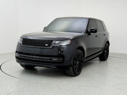 Certified 2024 Land Rover Range Rover Autobiography image 1