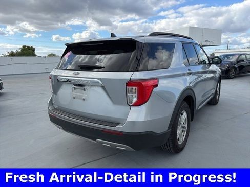 Used 2024 Ford Explorer XLT w/ Equipment Group 202A image 15