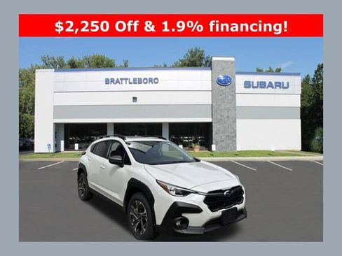New 2026 Subaru Crosstrek 2.5i Premium AWD/4WD image 1