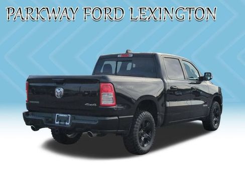 Used 2022 RAM 1500 Big Horn AWD/4WD image 5