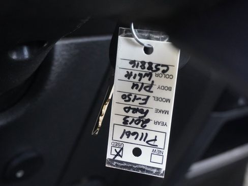 Used 2013 Ford F150 XL w/ Trailer Tow Pkg image 16