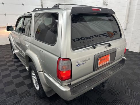 Used 1999 Toyota 4Runner Limited AWD/4WD image 8