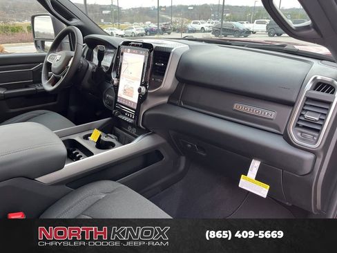 New 2026 RAM 3500 Big Horn AWD/4WD image 29