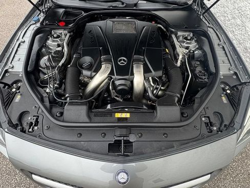 Used 2013 Mercedes-Benz SL 550 image 22