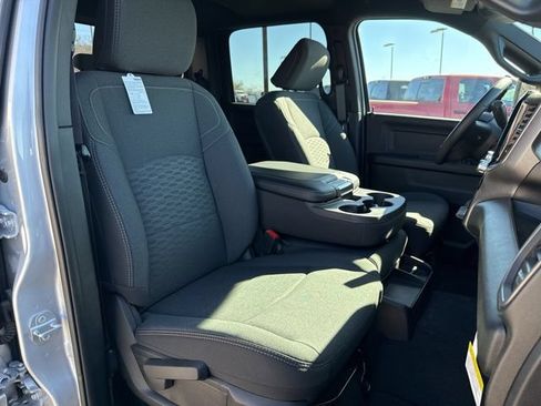 New 2026 RAM 2500 Tradesman AWD/4WD image 13