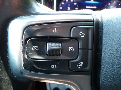 Used 2023 Chevrolet Silverado 1500 LT w/ Z71 Off-Road Package AWD/4WD image 28