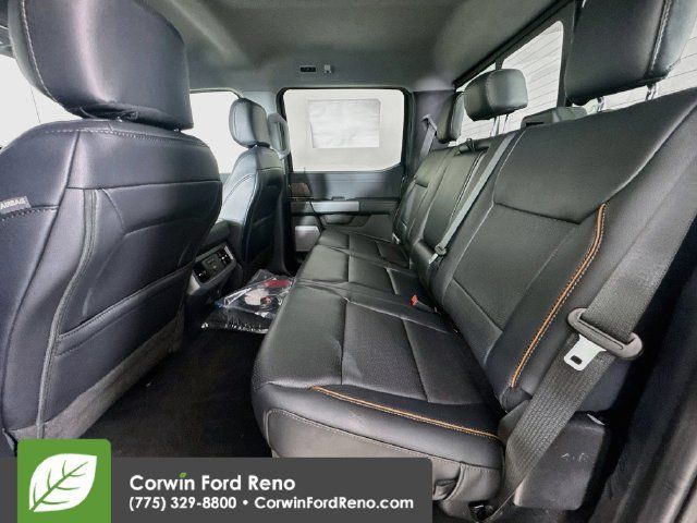 New 2026 Ford F350 Lariat w/ Lariat Ultimate Package AWD/4WD image 27