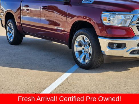 Used 2021 RAM 1500 Lone Star AWD/4WD image 11