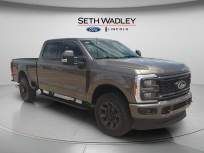 Certified 2023 Ford F250 Lariat w/ Sport Appearance Package