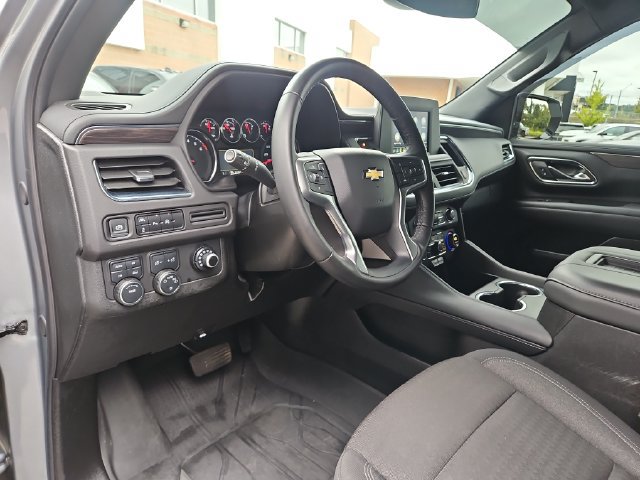 Used 2024 Chevrolet Tahoe LS w/ Driver Alert Package AWD/4WD image 16