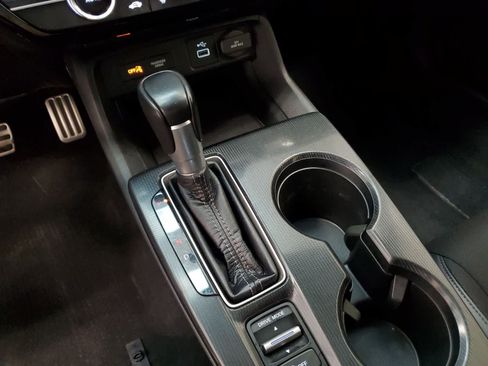 Certified 2022 Honda Civic Sport image 7