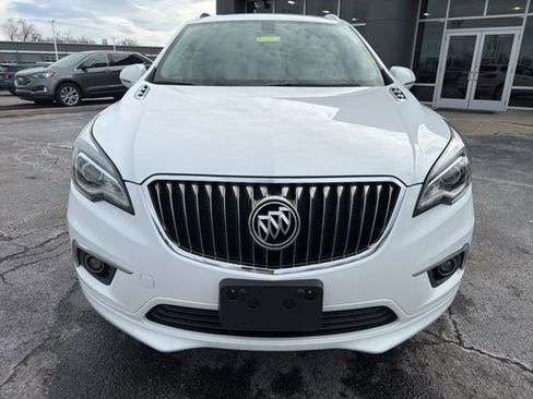 Used 2017 Buick Envision Essence image 11