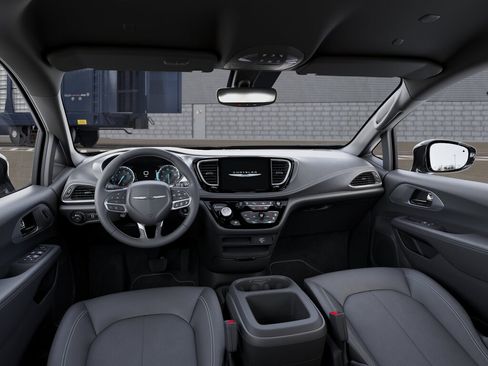New 2026 Chrysler Pacifica Select FWD image 14