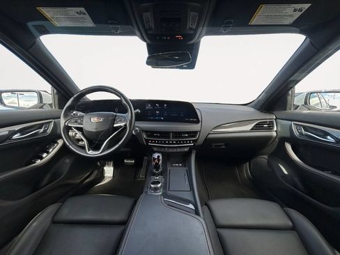 Used 2025 Cadillac CT5 Sport w/ Sun And Sound Package AWD/4WD image 14