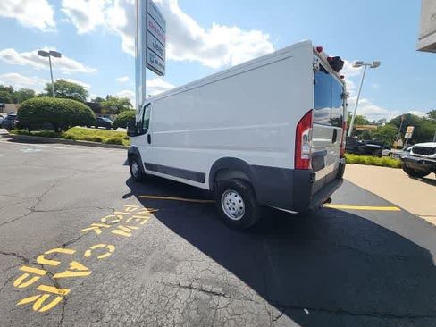 Used 2016 RAM ProMaster 1500 w/ Premium Appearance Group FWD image 22