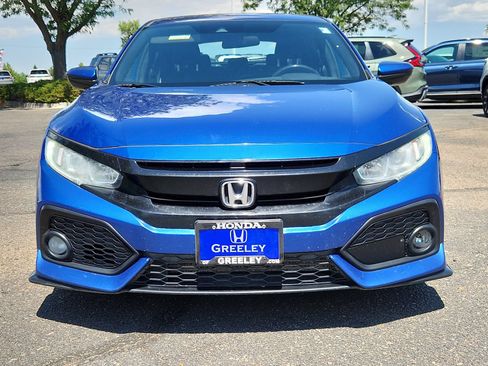 Used 2019 Honda Civic Sport image 8