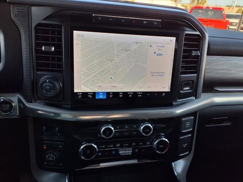 Used 2024 Ford F150 Lariat w/ Equipment Group 502A High image 31