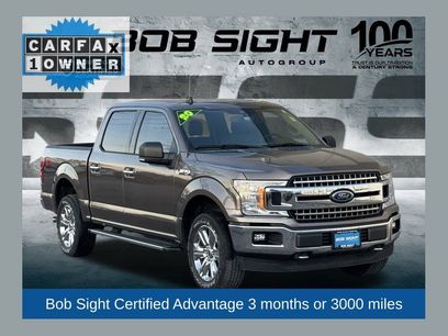 Used 2020 Ford F150 XLT w/ Equipment Group 302A Luxury