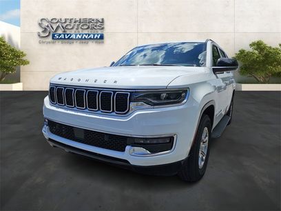 Used 2024 Jeep Wagoneer 4WD