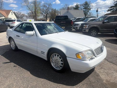 Used 1998 Mercedes-Benz SL 500 image 3
