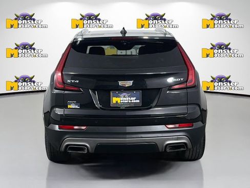 Used 2019 Cadillac XT4 Premium Luxury image 6