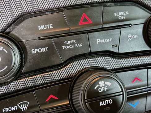 Used 2018 Dodge Challenger T/A RWD image 26