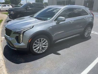 Used 2023 Cadillac XT4 Premium Luxury w/ Cold Weather Package