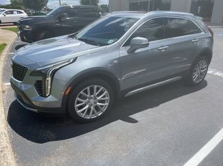 Used 2023 Cadillac XT4 Premium Luxury w/ Cold Weather Package AWD/4WD video 1