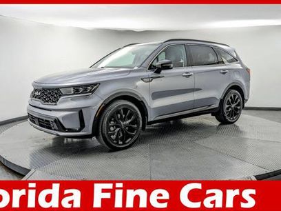 Used 2022 Kia Sorento SX