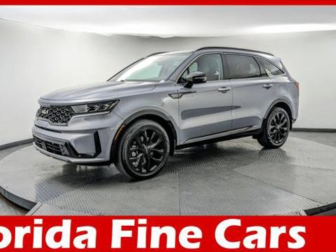 Used 2022 Kia Sorento SX image 1