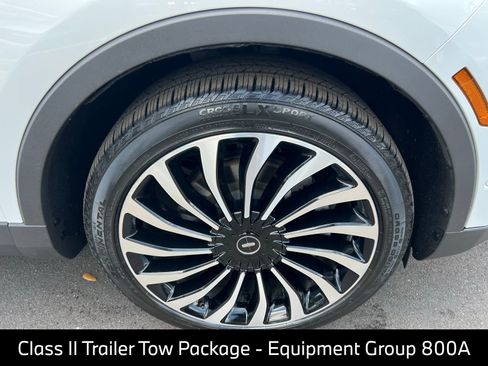 Used 2021 Lincoln Nautilus Black Label w/ Class II Trailer Tow Package AWD/4WD image 14