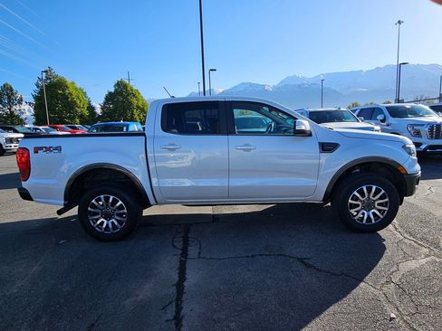 Used 2019 Ford Ranger Lariat w/ Equipment Group 501A Mid AWD/4WD image 2