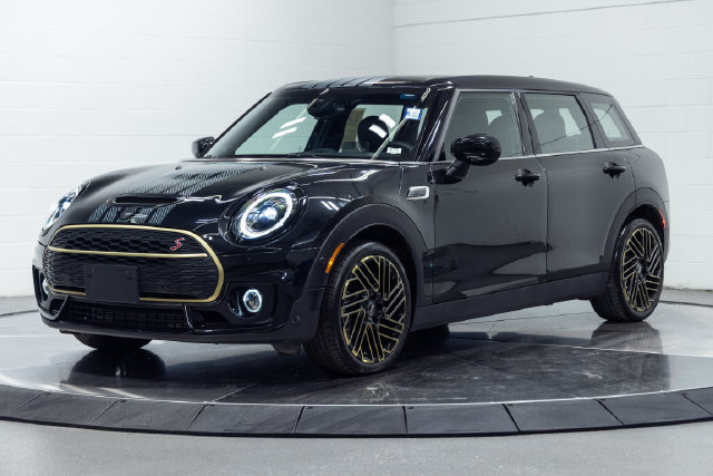 Certified 2024 MINI Cooper Clubman S w/ MINI Untold Edition AWD/4WD image 6