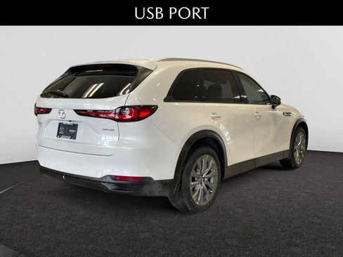 New 2026 MAZDA CX-90 3.3 Turbo w/ Preferred Package AWD/4WD image 4