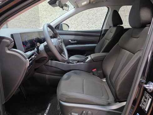 New 2026 Hyundai Tucson SEL image 23