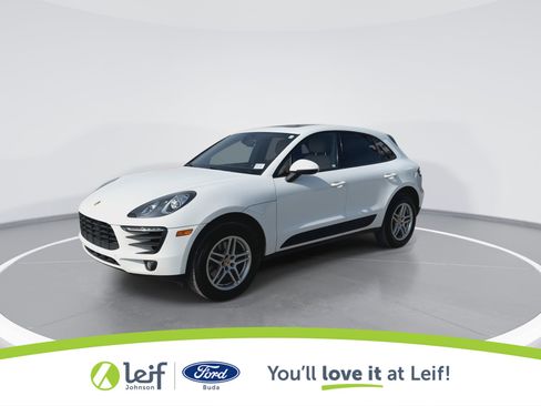 Used 2018 Porsche Macan image 4