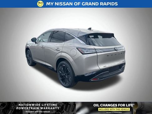New 2026 Nissan Murano Platinum w/ Cargo Package AWD/4WD image 3