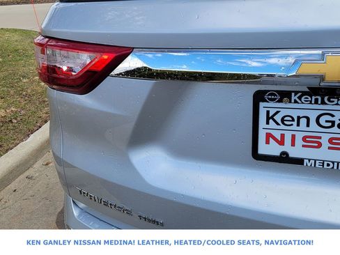 Used 2019 Chevrolet Traverse Premier image 16