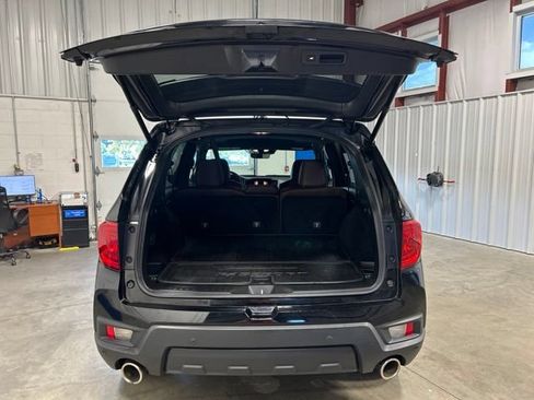Certified 2024 Honda Passport EX-L image 22