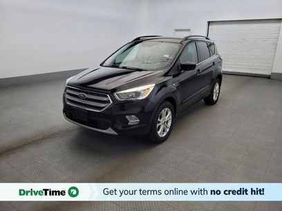 Used 2017 Ford Escape SE w/ Equipment Group 201A