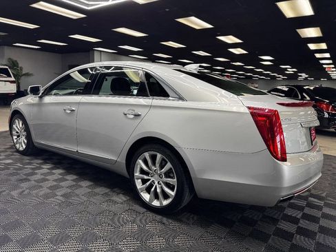 Used 2017 Cadillac XTS Luxury image 9