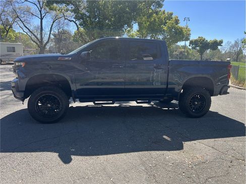 Used 2019 Chevrolet Silverado 1500 RST image 4