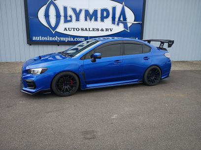 Used 2017 Subaru WRX Limited