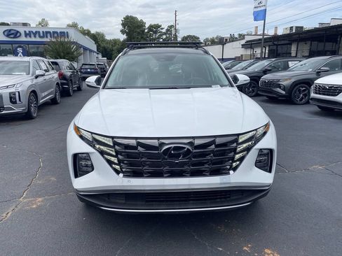 New 2024 Hyundai Tucson Limited AWD/4WD image 3