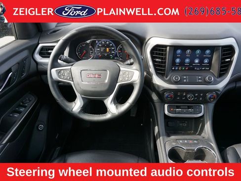 Used 2023 GMC Acadia SLT w/ Elevation Edition AWD/4WD image 14