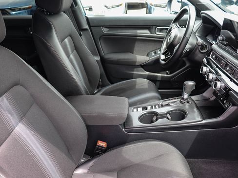 Certified 2025 Honda Civic Sport image 19