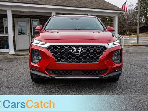 Used 2020 Hyundai Santa Fe SEL w/ Cargo Package image 11