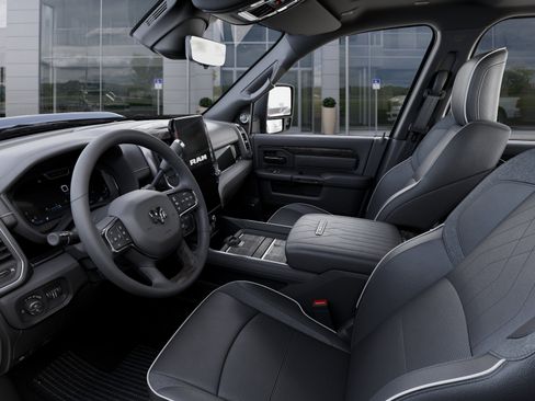 New 2026 RAM 3500 Limited AWD/4WD image 21
