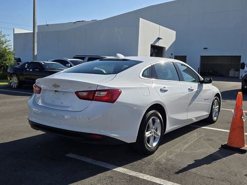 Used 2024 Chevrolet Malibu LT FWD image 7