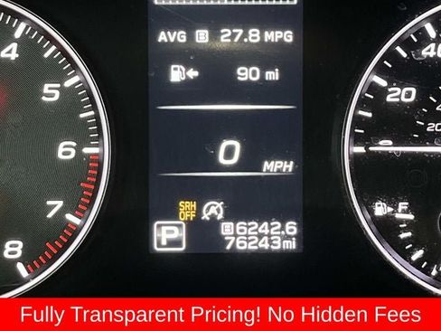 Used 2025 Subaru Outback Premium AWD/4WD image 34
